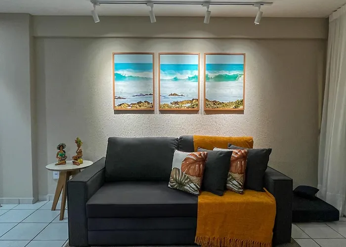 Paradise Flat - 2 Quartos