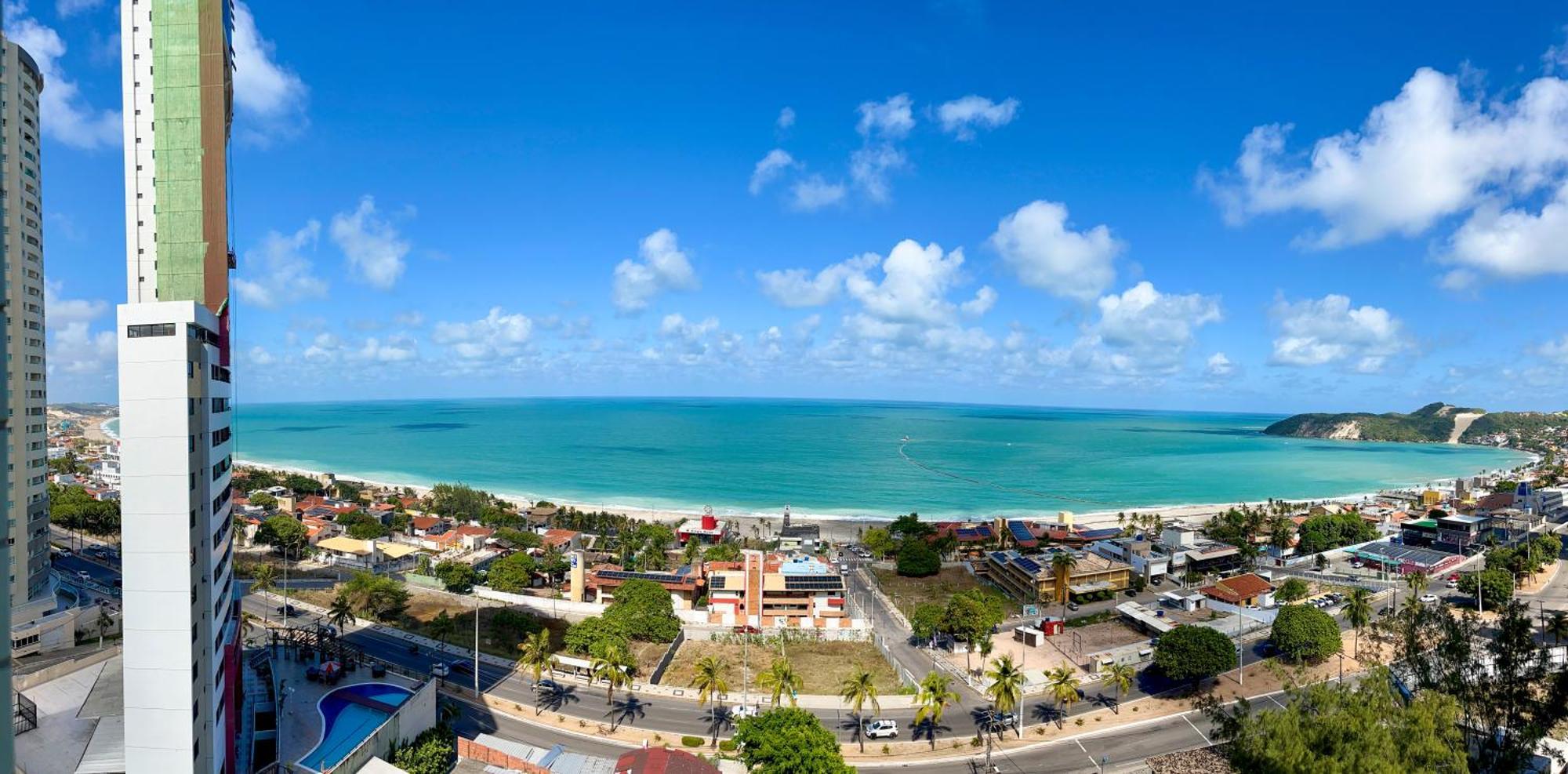 Paradise Flat - 2 Quartos *