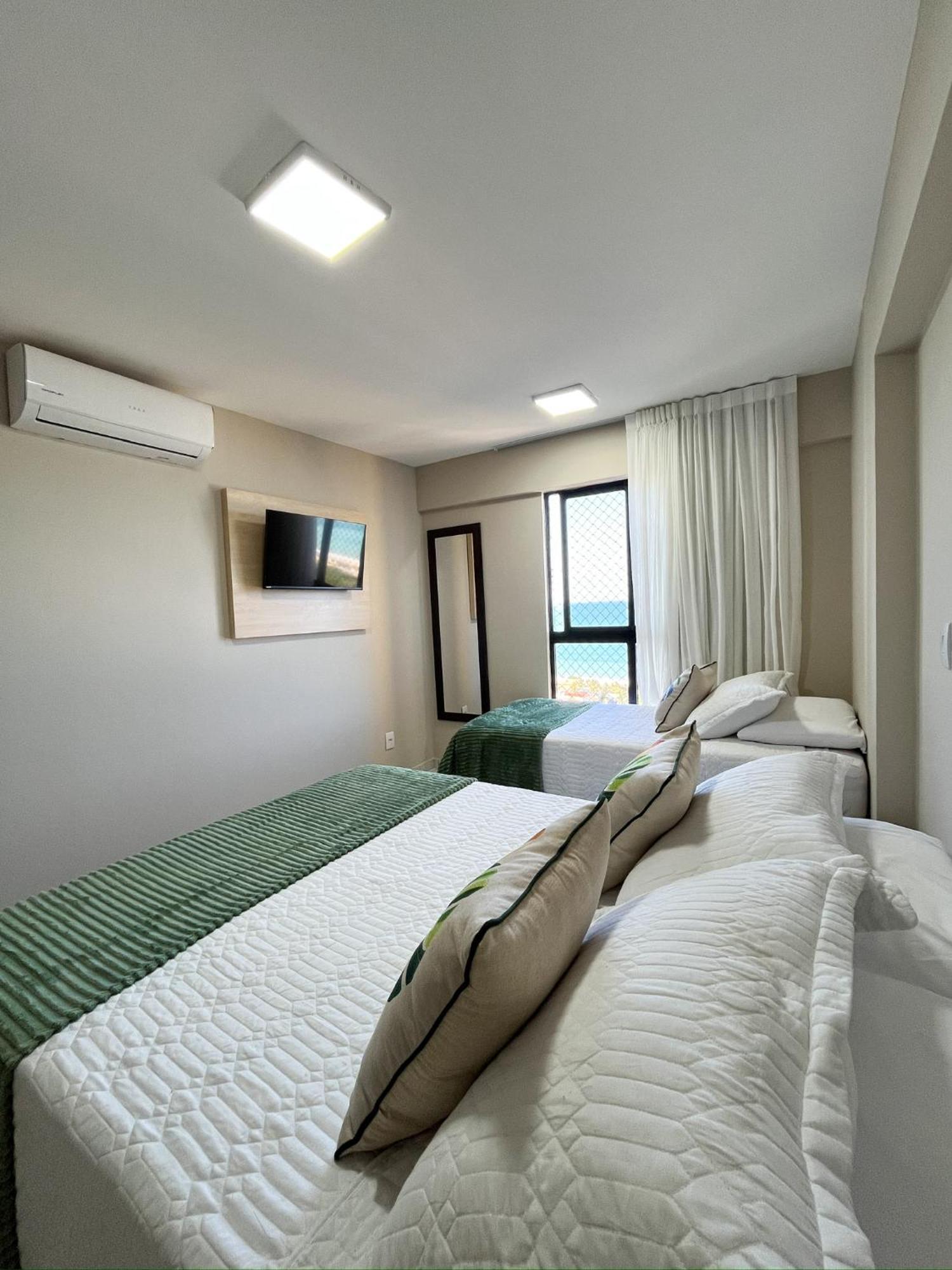 Paradise Flat - 2 Quartos *